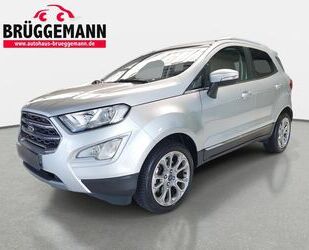 Ford EcoSport Gebrauchtwagen