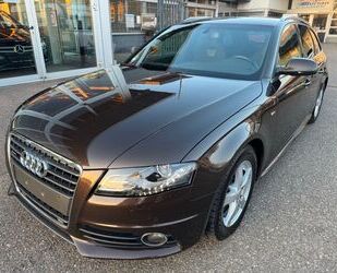 Audi A4 Gebrauchtwagen