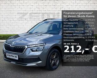 Skoda Kamiq Gebrauchtwagen