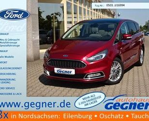 Ford S-Max Gebrauchtwagen