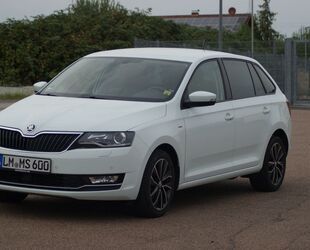 Skoda Rapid Gebrauchtwagen