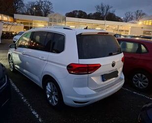 VW Touran Gebrauchtwagen