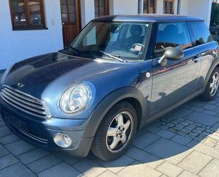 Mini ONE Gebrauchtwagen