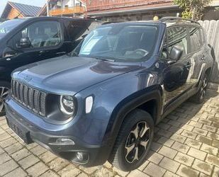 Jeep Renegade Gebrauchtwagen
