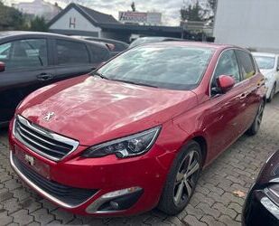 Peugeot 308 Gebrauchtwagen