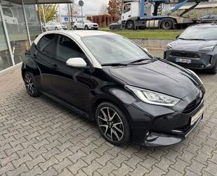 Toyota Yaris Gebrauchtwagen