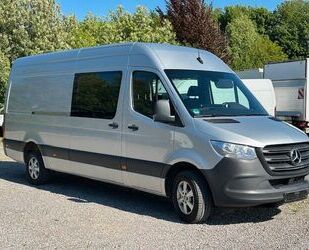 Mercedes-Benz Sprinter Gebrauchtwagen