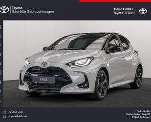 Toyota Yaris Gebrauchtwagen