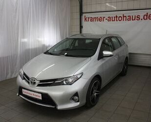 Toyota Auris Gebrauchtwagen