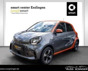 Smart ForFour Gebrauchtwagen