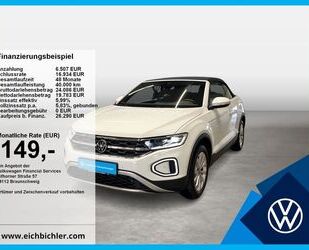 VW T-Roc Gebrauchtwagen