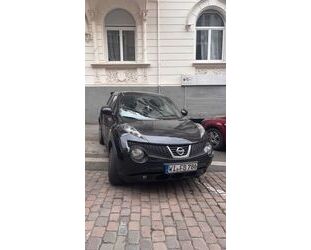 Nissan Juke Gebrauchtwagen