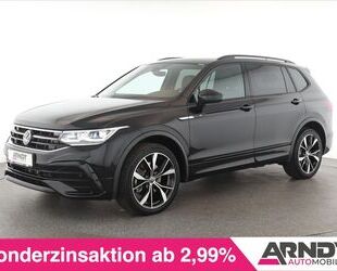 VW Tiguan Allspace Gebrauchtwagen