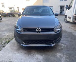 VW Polo Gebrauchtwagen