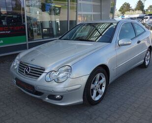 Mercedes-Benz C 160 Gebrauchtwagen