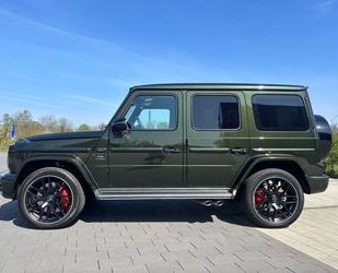 Mercedes-Benz G 63 AMG Gebrauchtwagen