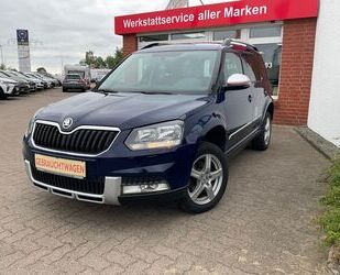 Skoda Yeti Gebrauchtwagen