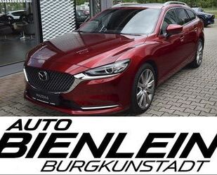 Mazda 6 Gebrauchtwagen