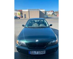 BMW 318 Gebrauchtwagen