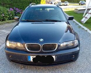 BMW 320 Gebrauchtwagen