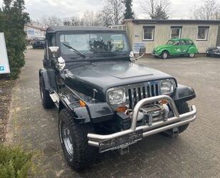 Jeep Wrangler Gebrauchtwagen