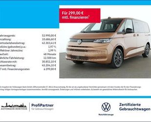 VW T7 Multivan Gebrauchtwagen
