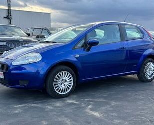Fiat Punto Gebrauchtwagen