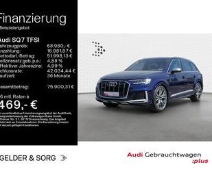 Audi SQ7 Gebrauchtwagen