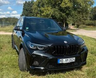 BMW X5 M Gebrauchtwagen