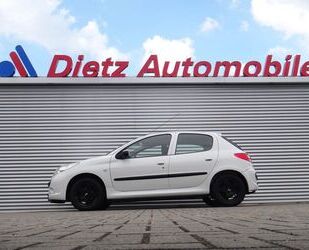 Peugeot 206 Gebrauchtwagen