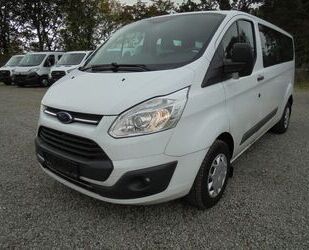 Ford Transit Custom Gebrauchtwagen