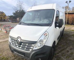 Renault Master Gebrauchtwagen