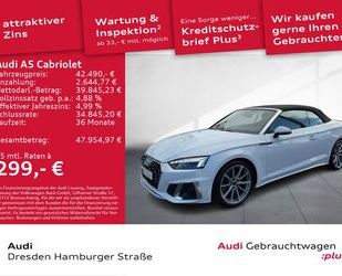 Audi A5 Gebrauchtwagen