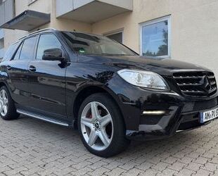 Mercedes-Benz ML 350 Gebrauchtwagen
