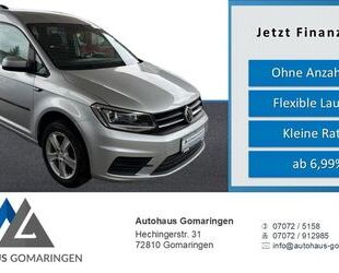 VW Caddy Gebrauchtwagen