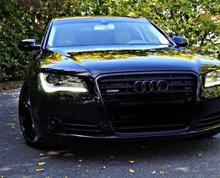 Audi A8 Gebrauchtwagen