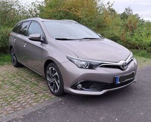 Toyota Auris Gebrauchtwagen