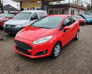 Ford Fiesta Gebrauchtwagen