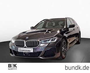 BMW BMW 520d xDr Tour M Sport DA+ PA+ ACC AHK LiCPr Pa Gebrauchtwagen