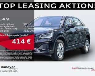 Audi Q2 Gebrauchtwagen