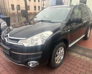 Citroen C-Crosser Gebrauchtwagen