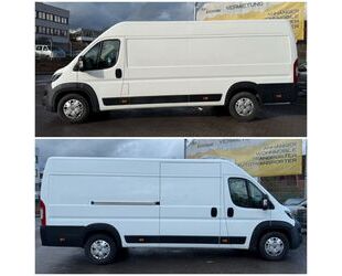 Peugeot Boxer Gebrauchtwagen