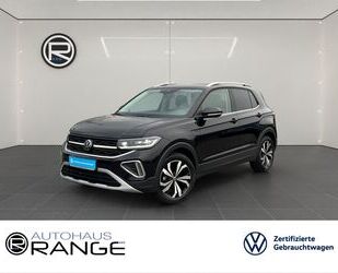 VW T-Cross Gebrauchtwagen