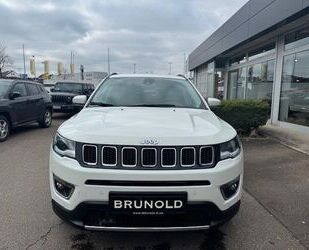 Jeep Compass Gebrauchtwagen