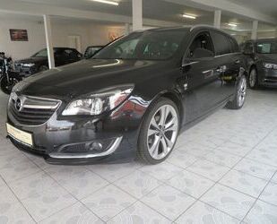 Opel Insignia Gebrauchtwagen