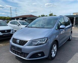 Seat Alhambra Gebrauchtwagen