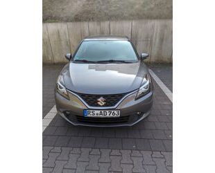 Suzuki Baleno Gebrauchtwagen