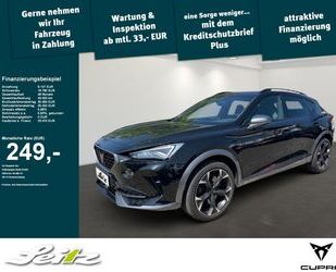 Cupra Formentor Gebrauchtwagen