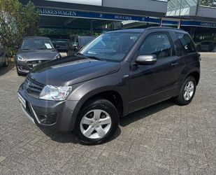 Suzuki Grand Vitara Gebrauchtwagen