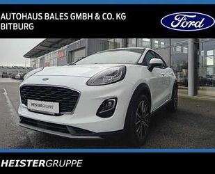 Ford Puma Gebrauchtwagen